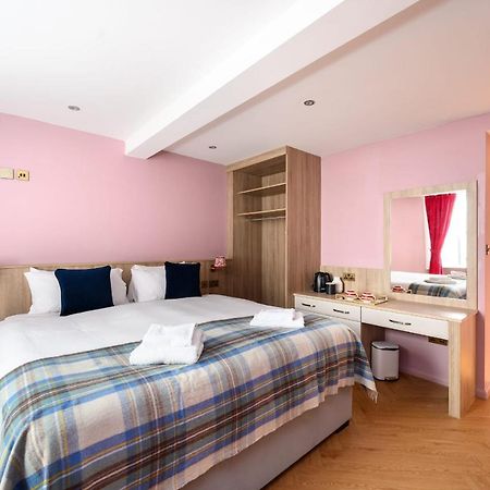 Super King Garden Suite With En-Suite Эдинбург Экстерьер фото