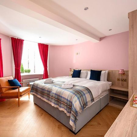 Super King Garden Suite With En-Suite Эдинбург Экстерьер фото
