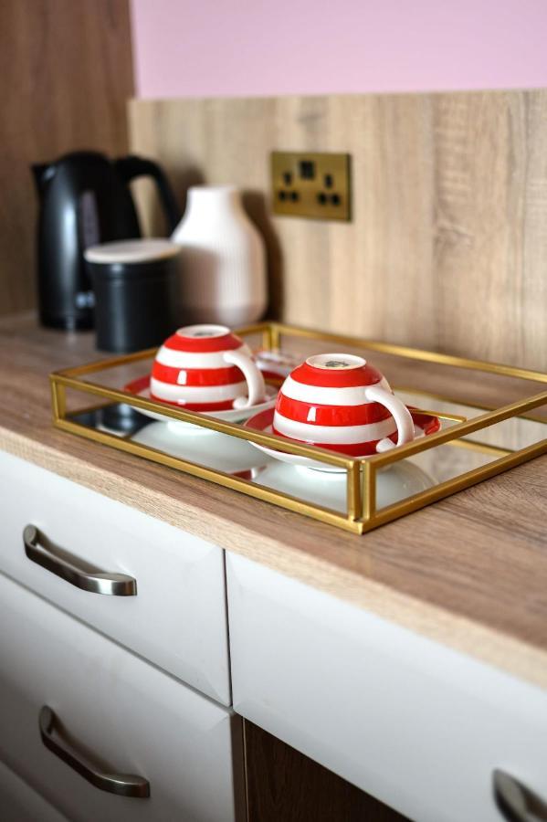 Super King Garden Suite With En-Suite Эдинбург Экстерьер фото