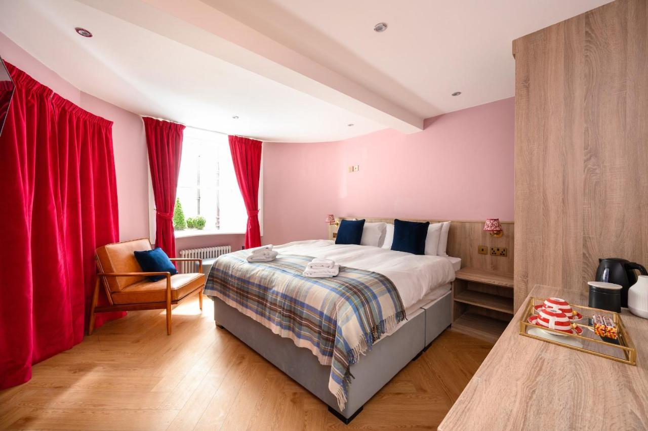 Super King Garden Suite With En-Suite Эдинбург Экстерьер фото
