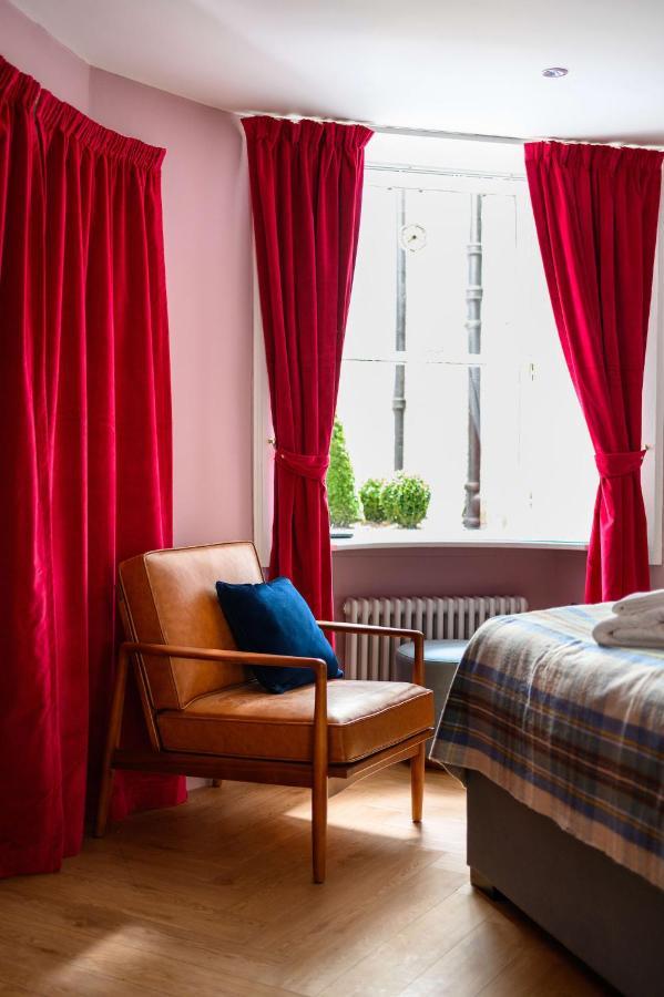 Super King Garden Suite With En-Suite Эдинбург Экстерьер фото