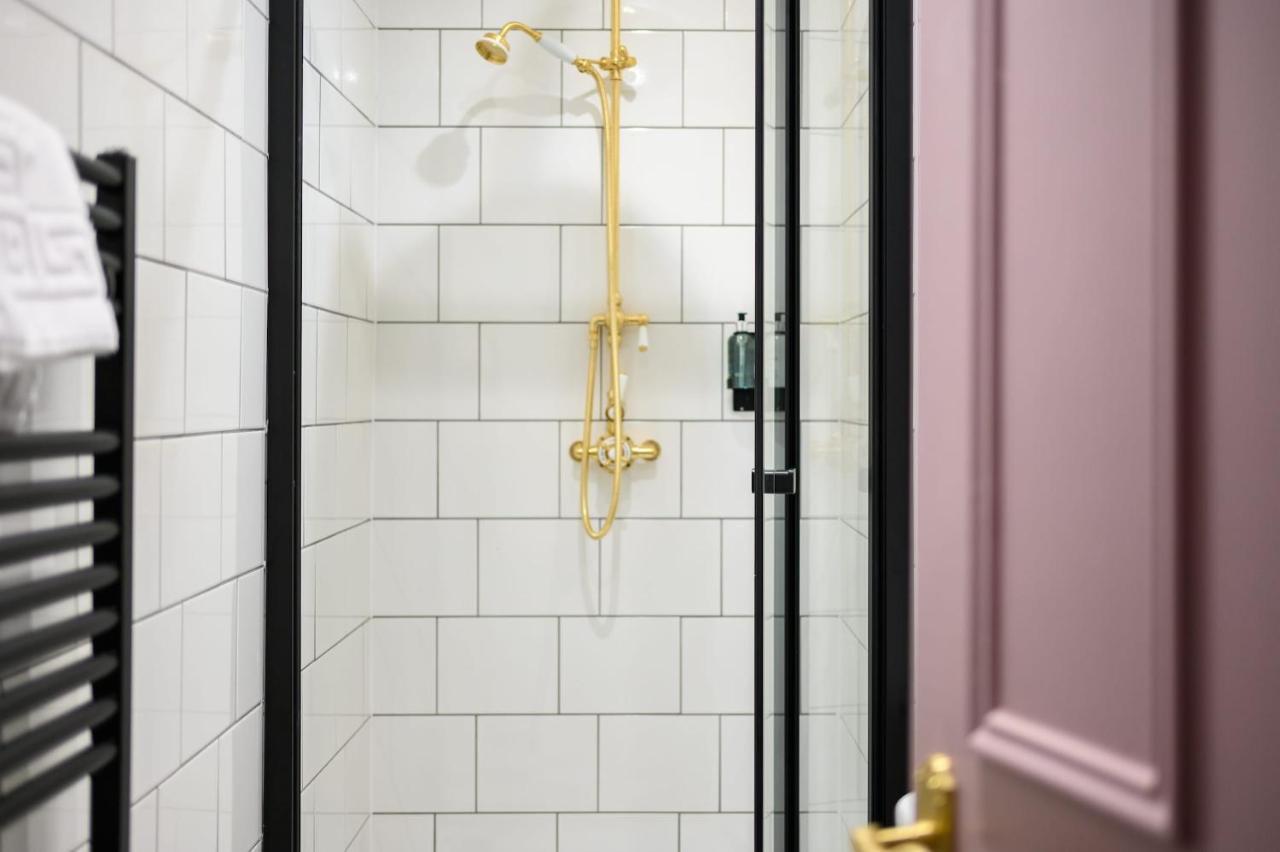 Super King Garden Suite With En-Suite Эдинбург Экстерьер фото